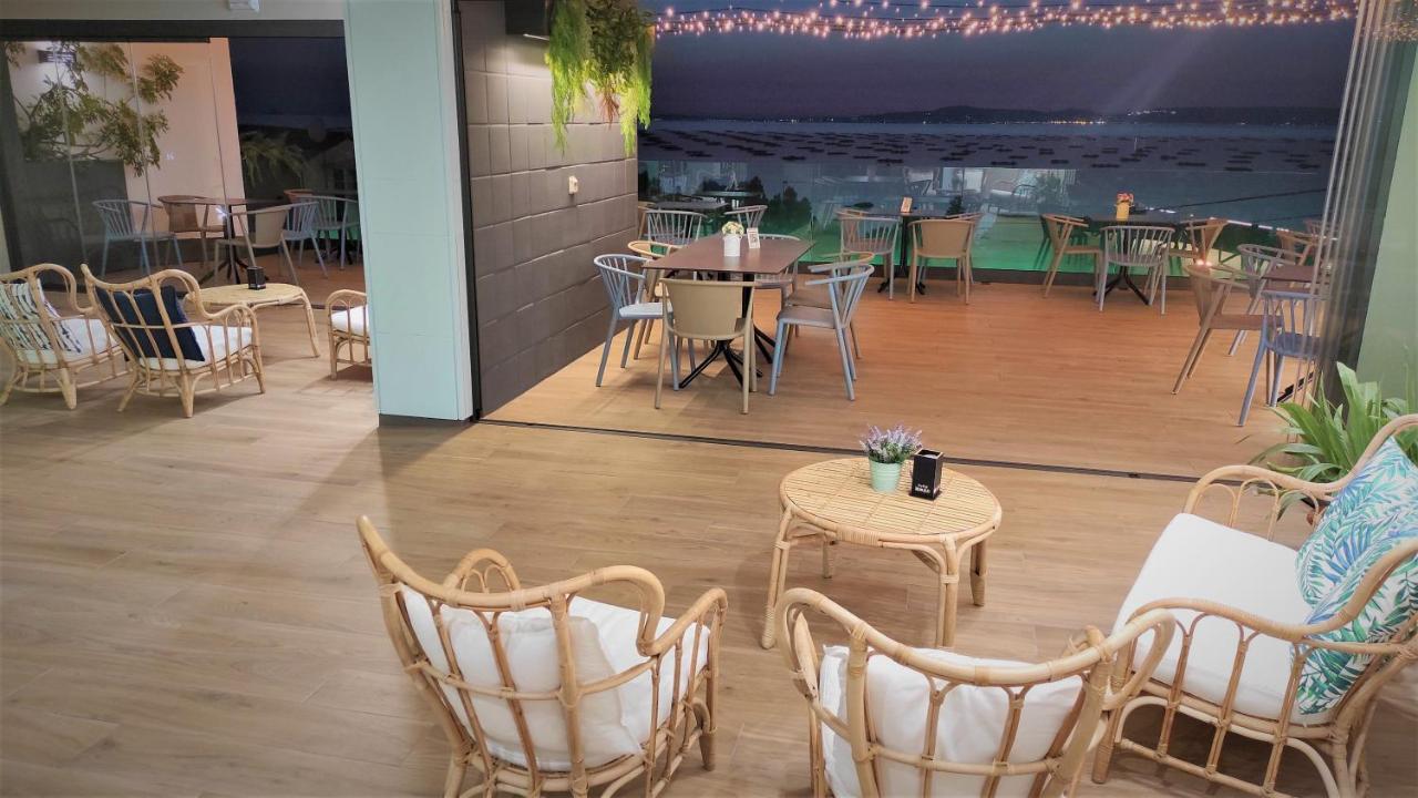 Hotel Mirador Ria De Arosa Reboredo Kültér fotó