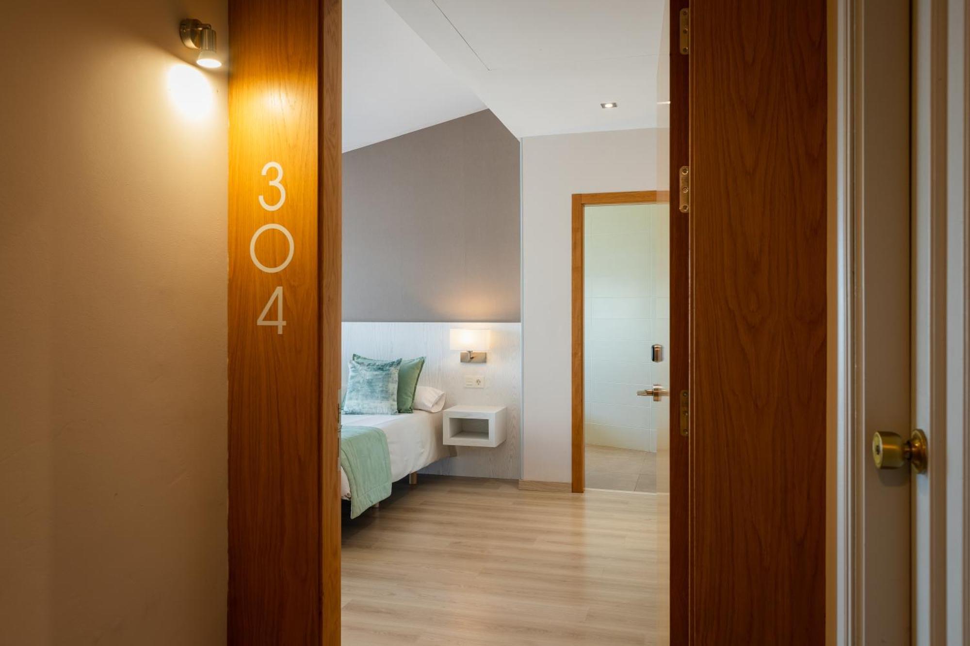Hotel Mirador Ria De Arosa Reboredo Kültér fotó
