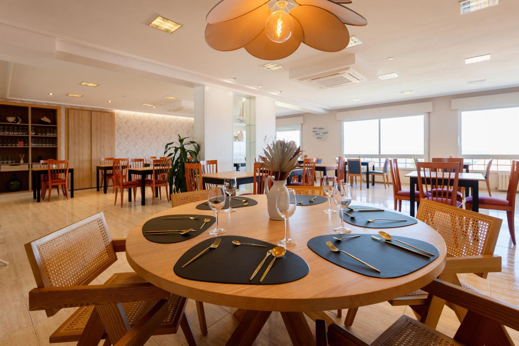 Hotel Mirador Ria De Arosa Reboredo Kültér fotó