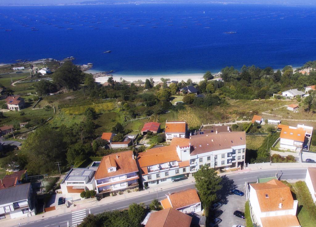 Hotel Mirador Ria De Arosa Reboredo Kültér fotó
